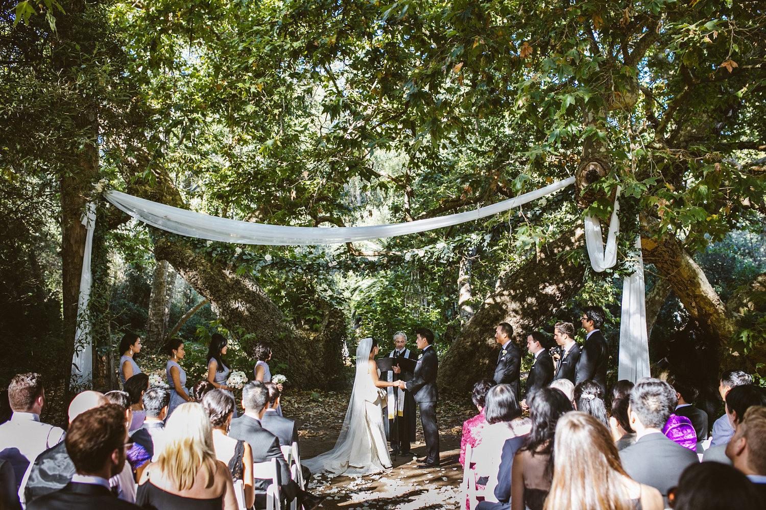 www.santabarbarawedding.com | The Gathering Season | Dos Pueblos Ranch | Joelle Charming | Twig & Twine | Wedding Ceremony