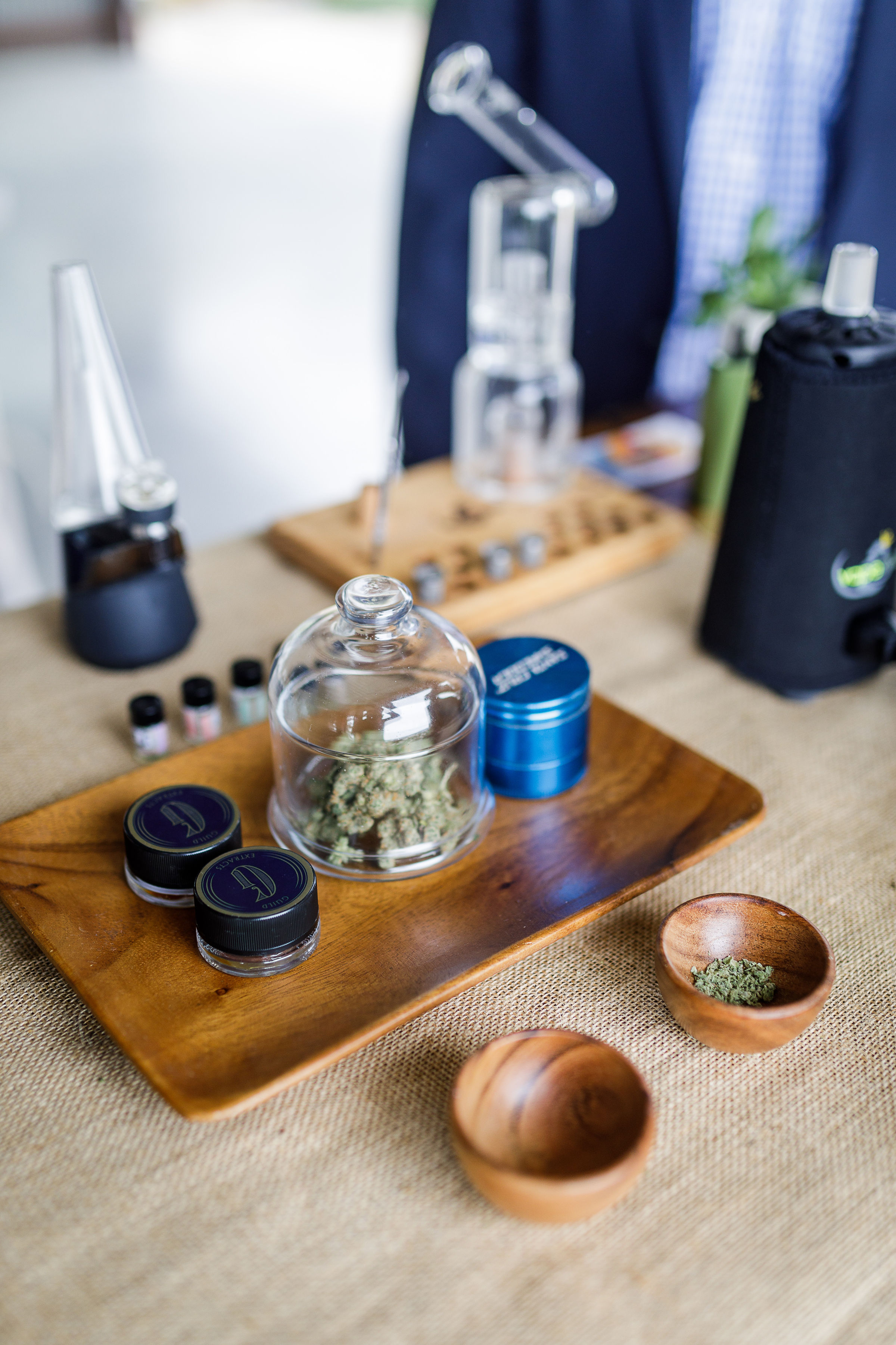 www.santabarbarawedding.com | Kiel Rucker Photography | Ocean View Farm | Client Wants Cannabis