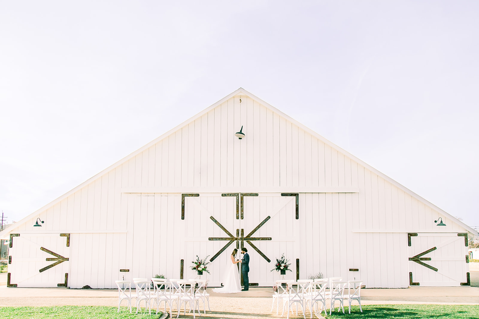 www.santabarbarawedding.com | The White Barn | Location Spotlight | Kelley Williams Photography
