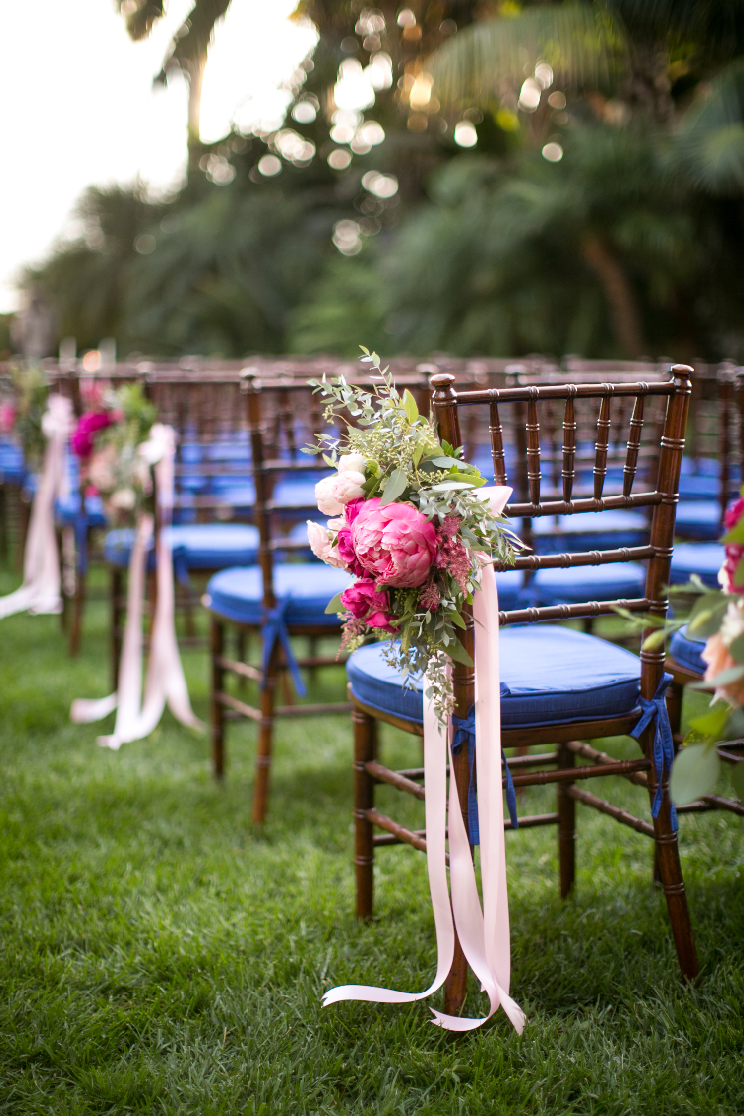 www.santabarbarawedding.com | Miki & Sonja Photography | Four Seasons Resort The Biltmore | Imagine Weddings & Special Events | Rockrose Floral Design | Ceremony Set Up