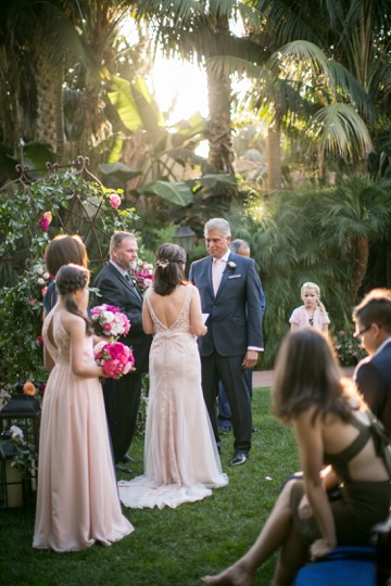 www.santabarbarawedding.com | Miki & Sonja Photography | Four Seasons Resort The Biltmore | Imagine Weddings & Special Events | Tino Productions | The Ceremony