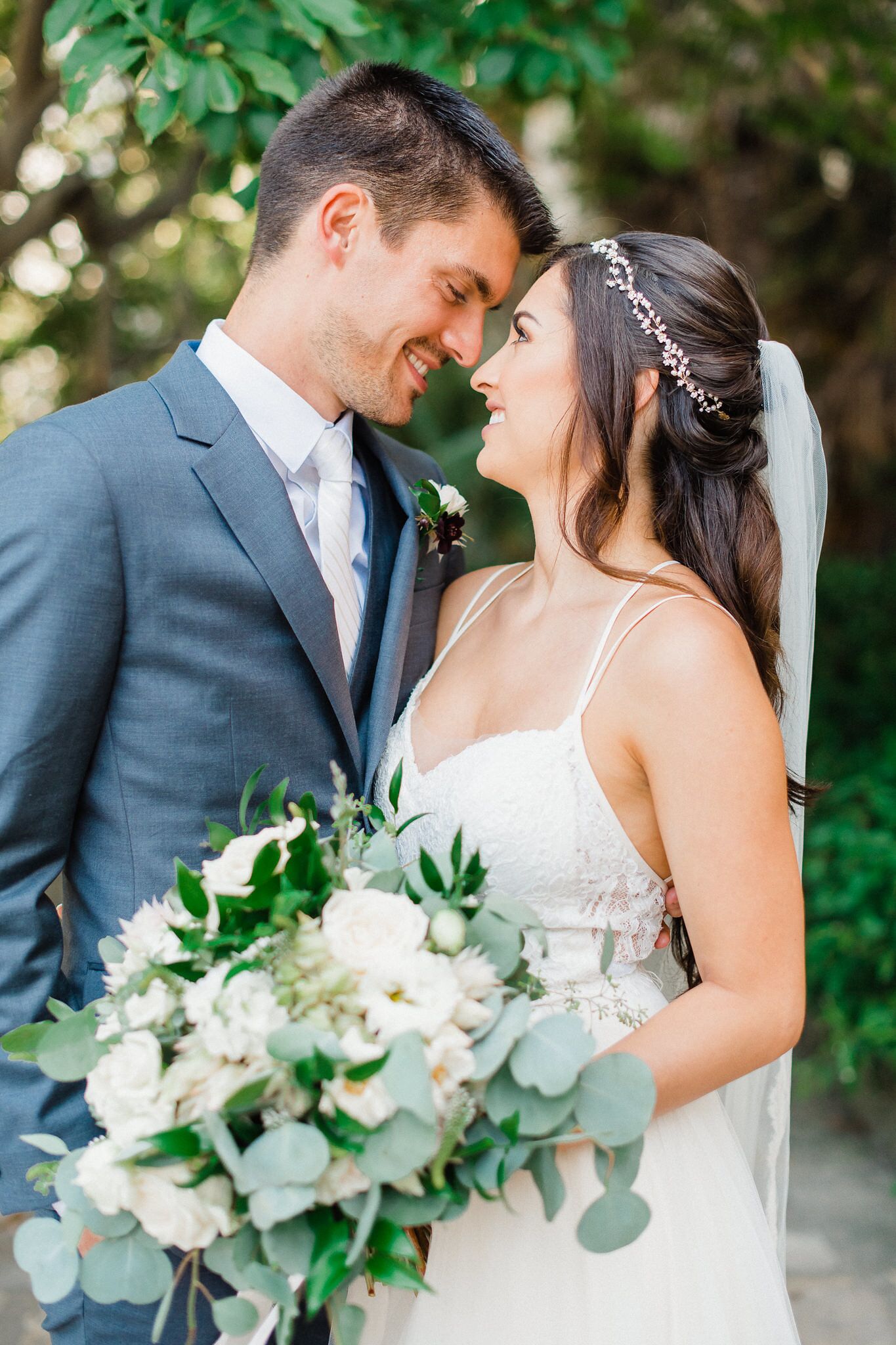 www.santabarbaraweddings.com | Photographer: Grace Kathryn | Venues: Villa & Vine, Santa Barbara Courthouse, Hilton Santa Barbara Resort | Coordination: Burlap & Bordeaux | Bride and Groom