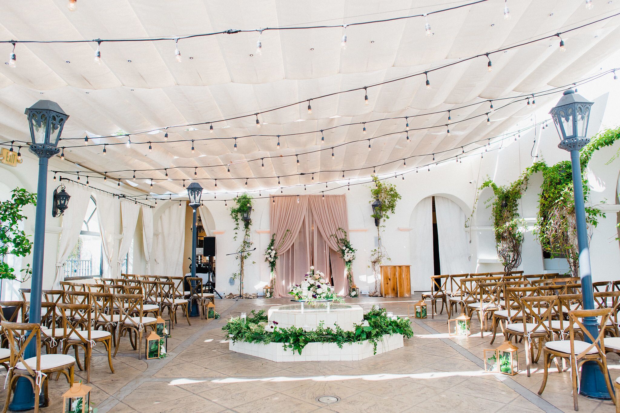 www.santabarbaraweddings.com | Photographer: Grace Kathryn | Venues: Villa & Vine, Santa Barbara Courthouse, Hilton Santa Barbara Resort | Coordination: Burlap & Bordeaux | Venue Site