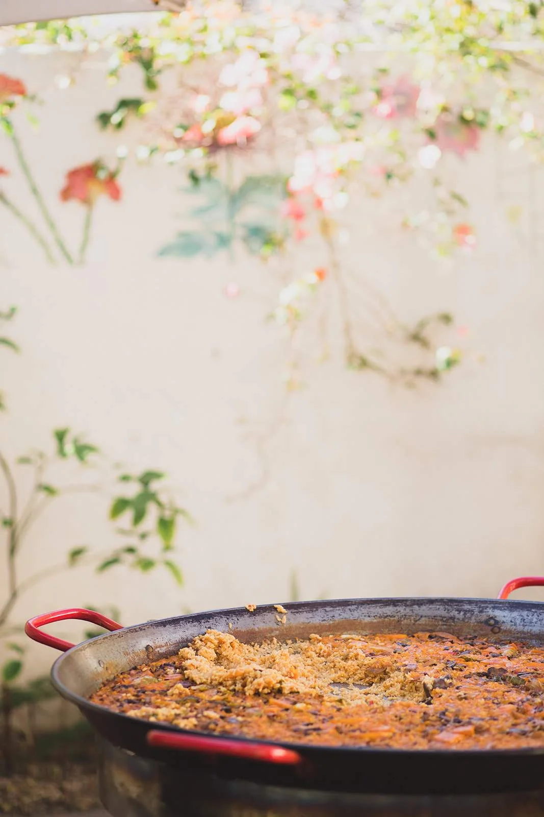Tasty Tuesday Live Paella Experience at Loquita — Santa Barbara