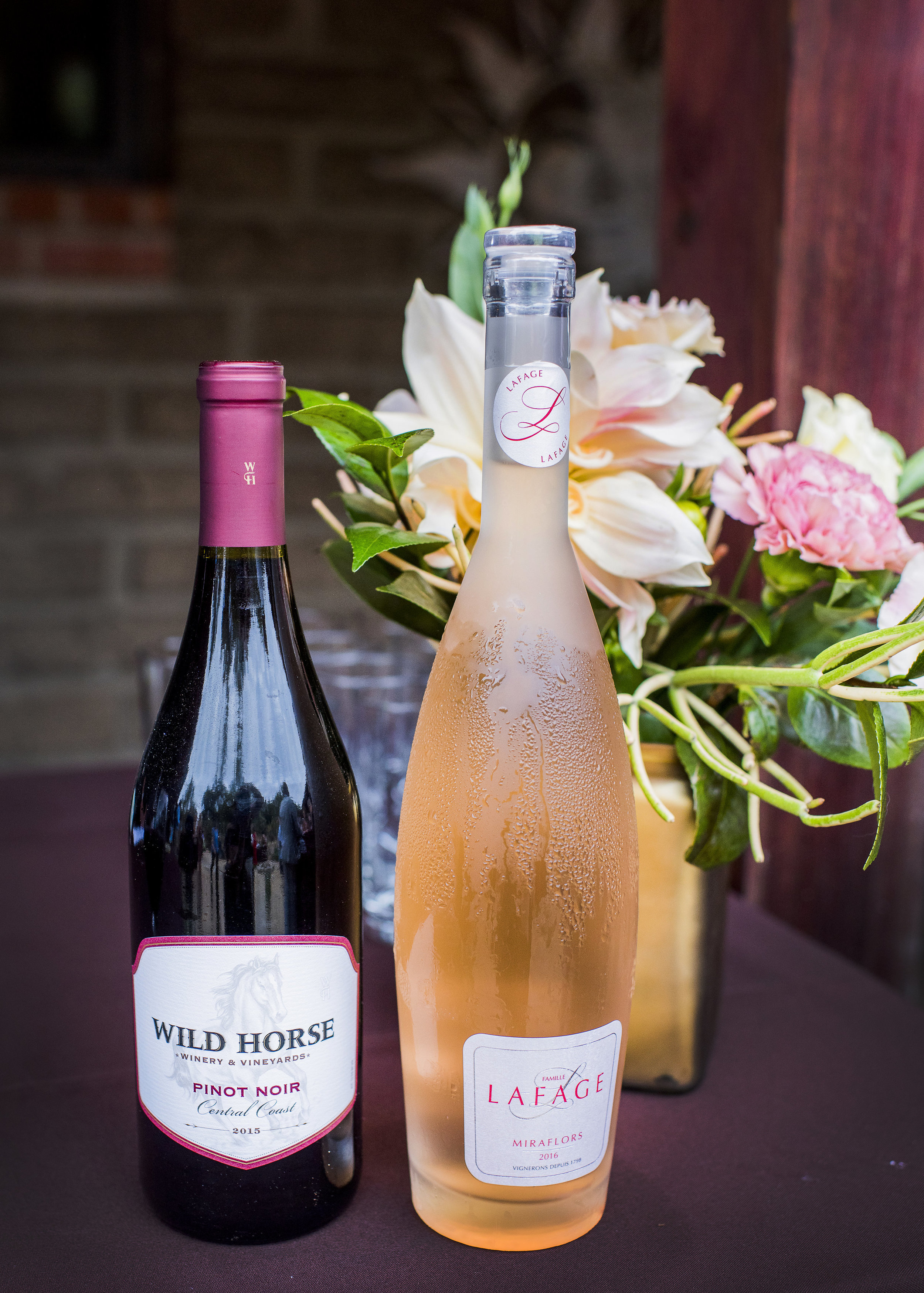 www.santabarbarawedding.com | Willa Kveta Photography | Private Estate | Savoir Faire | Wine for the Reception