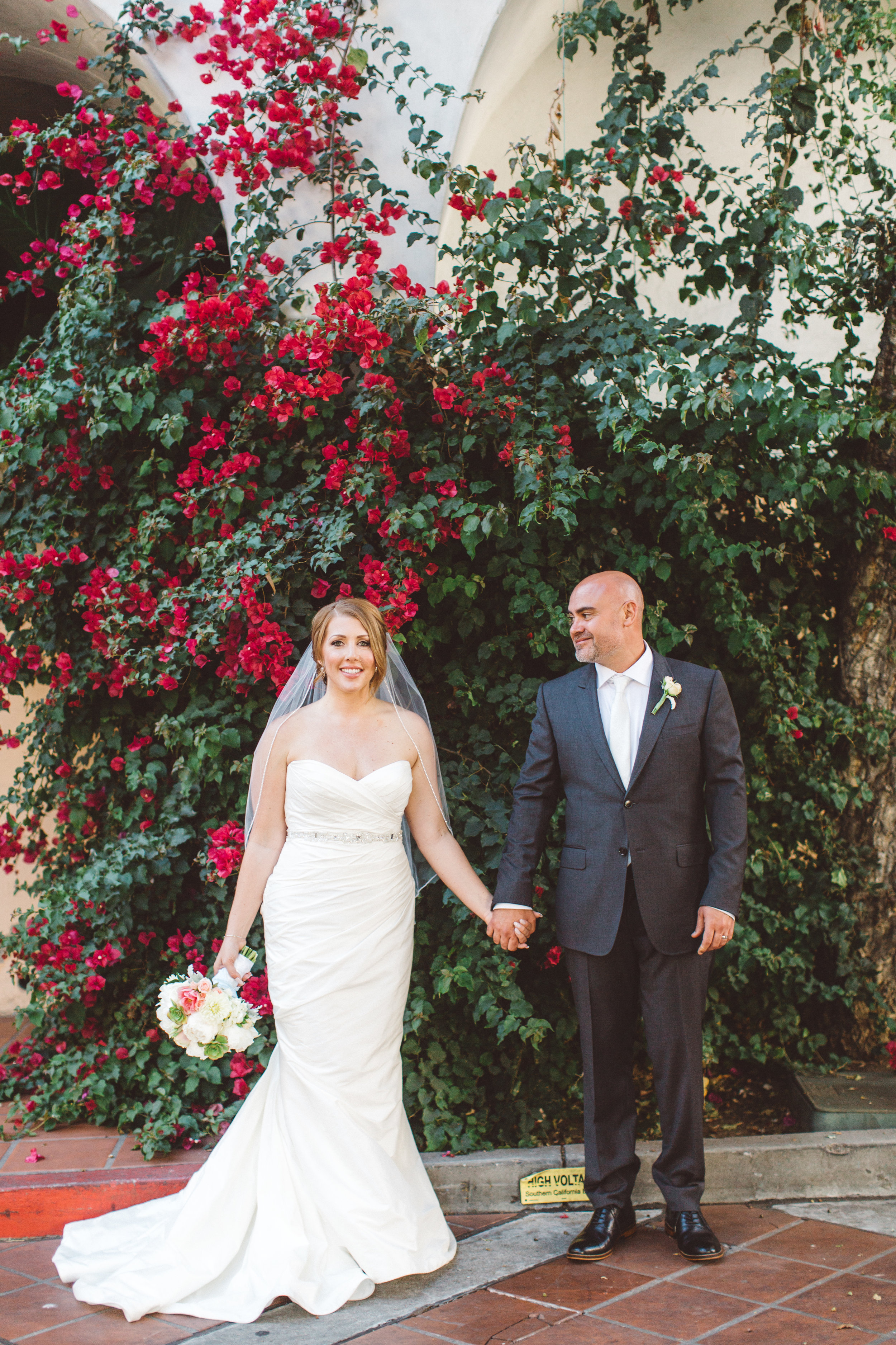 www.santabarbarawedding.com | Canary Hotel | Anna Delores