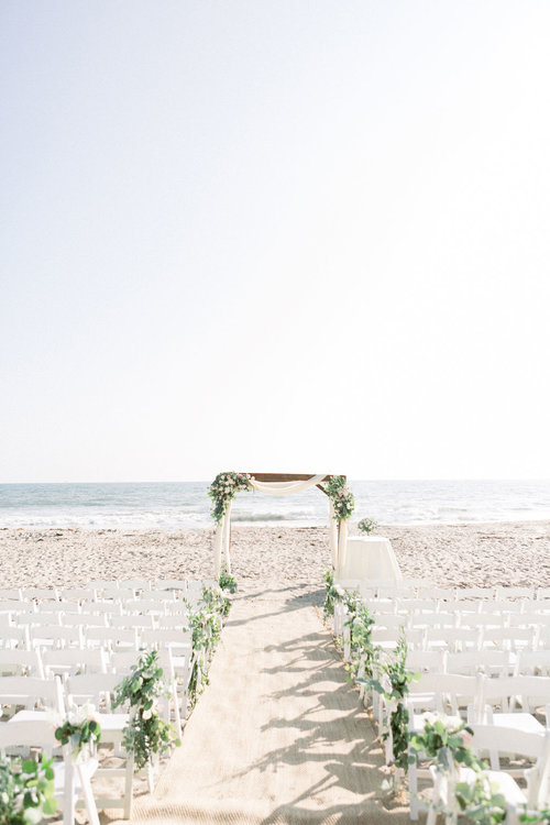 www.santabarbarawedding.com | Rincon Beach Club