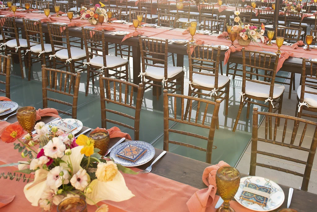 Colorful FiestaThemed Rehearsal Dinner — Santa Barbara Wedding Style