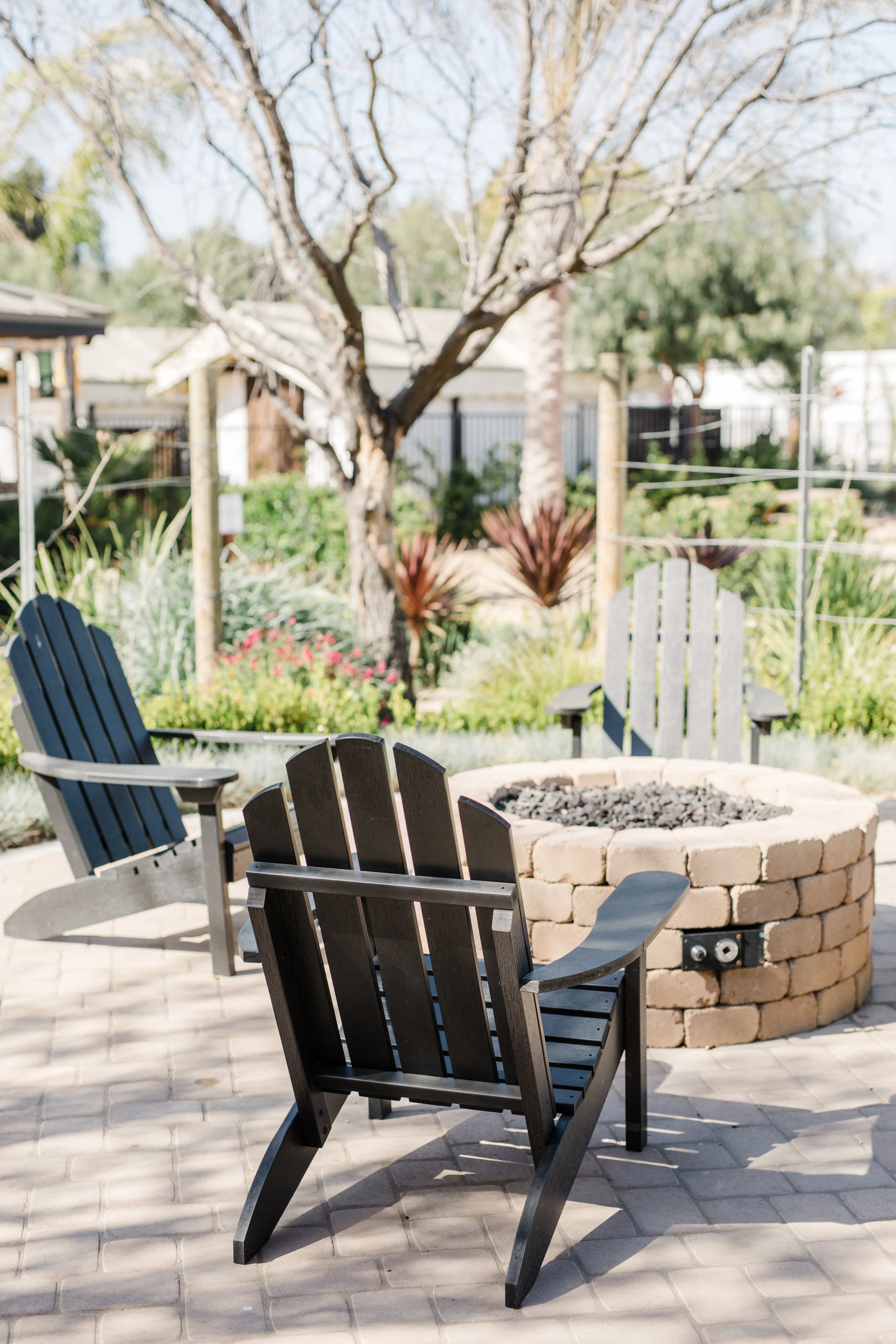 Glamping in syle with planner’s fete — Santa Barbara Wedding Style
