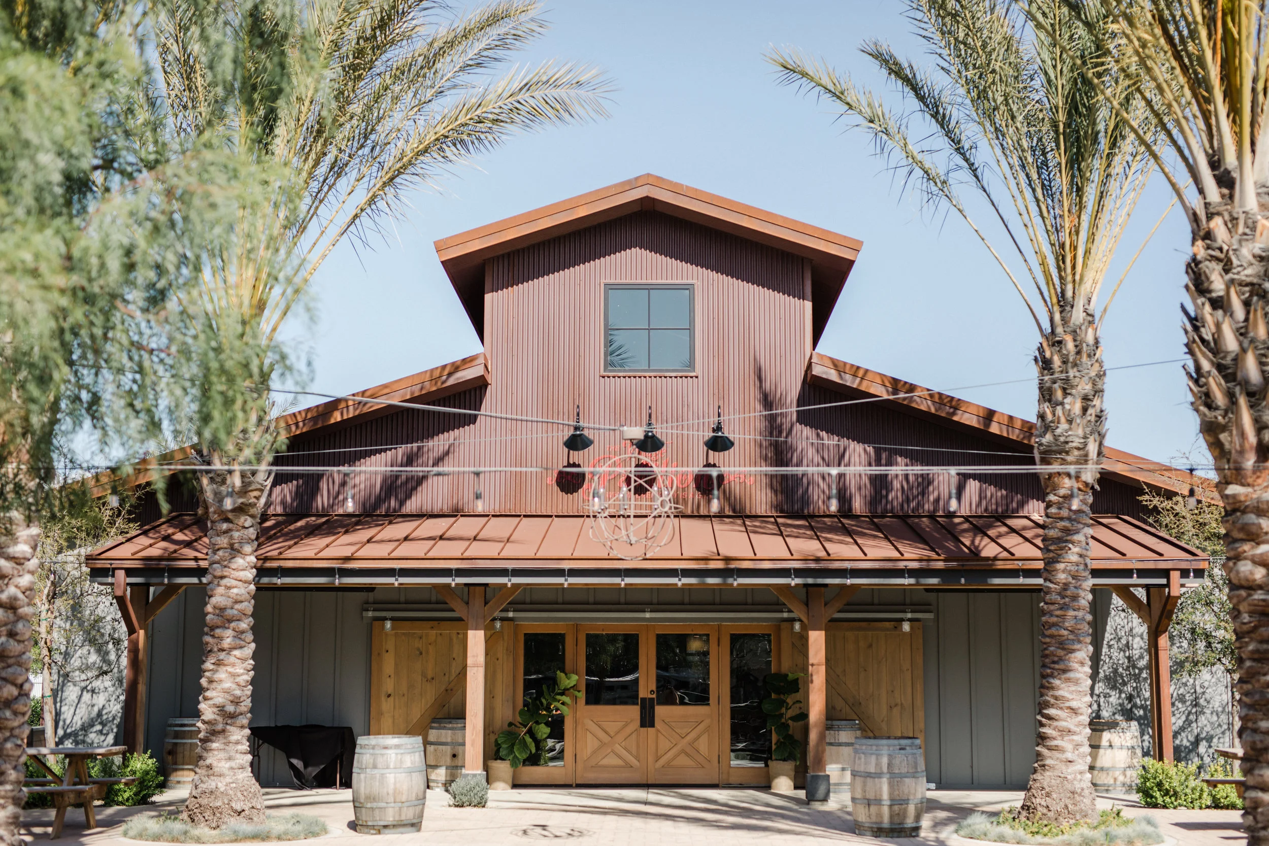 Glamping in syle with planner’s fete — Santa Barbara Wedding Style