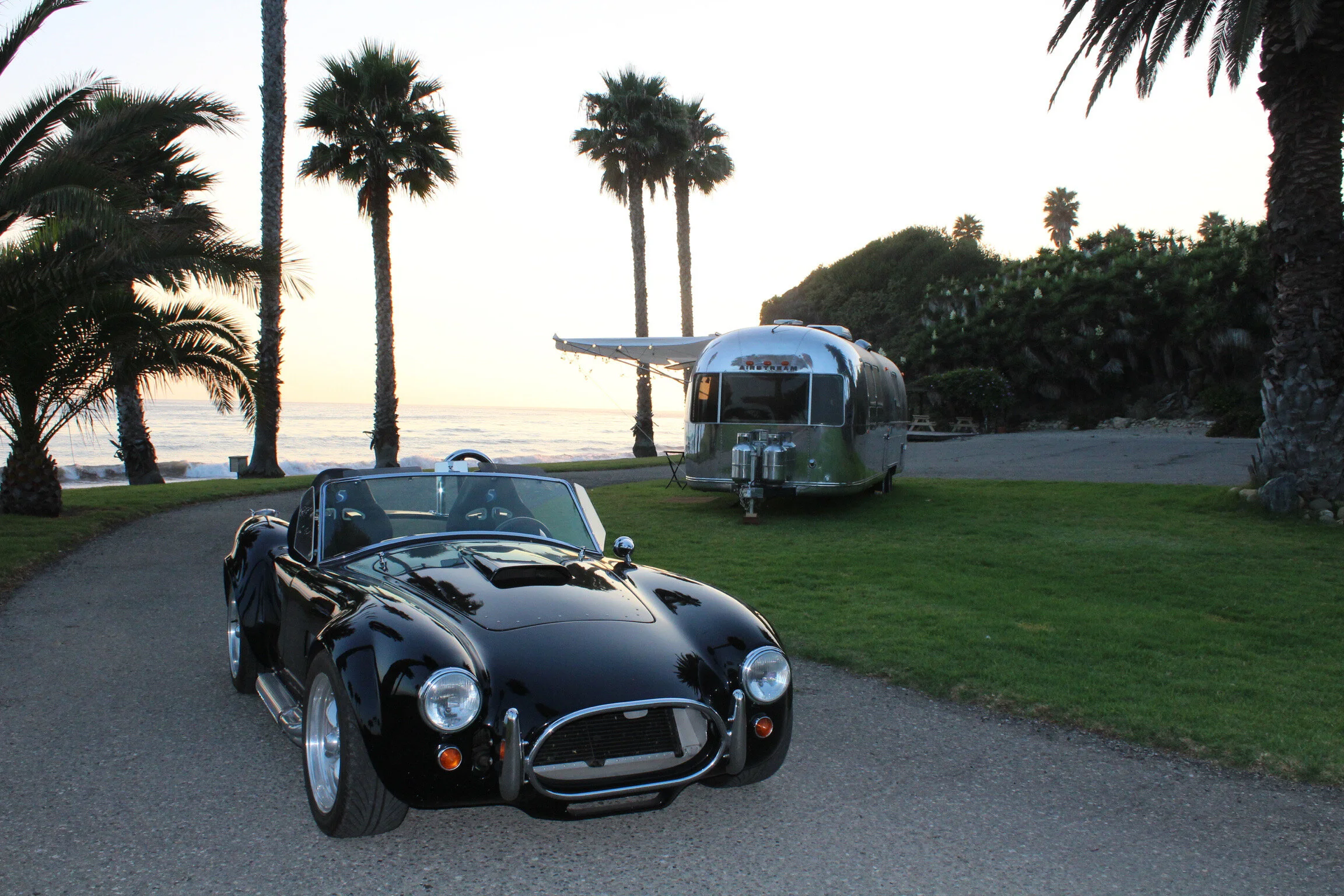 Redempta Rentals Vintage Airstream — Santa Barbara Wedding Style