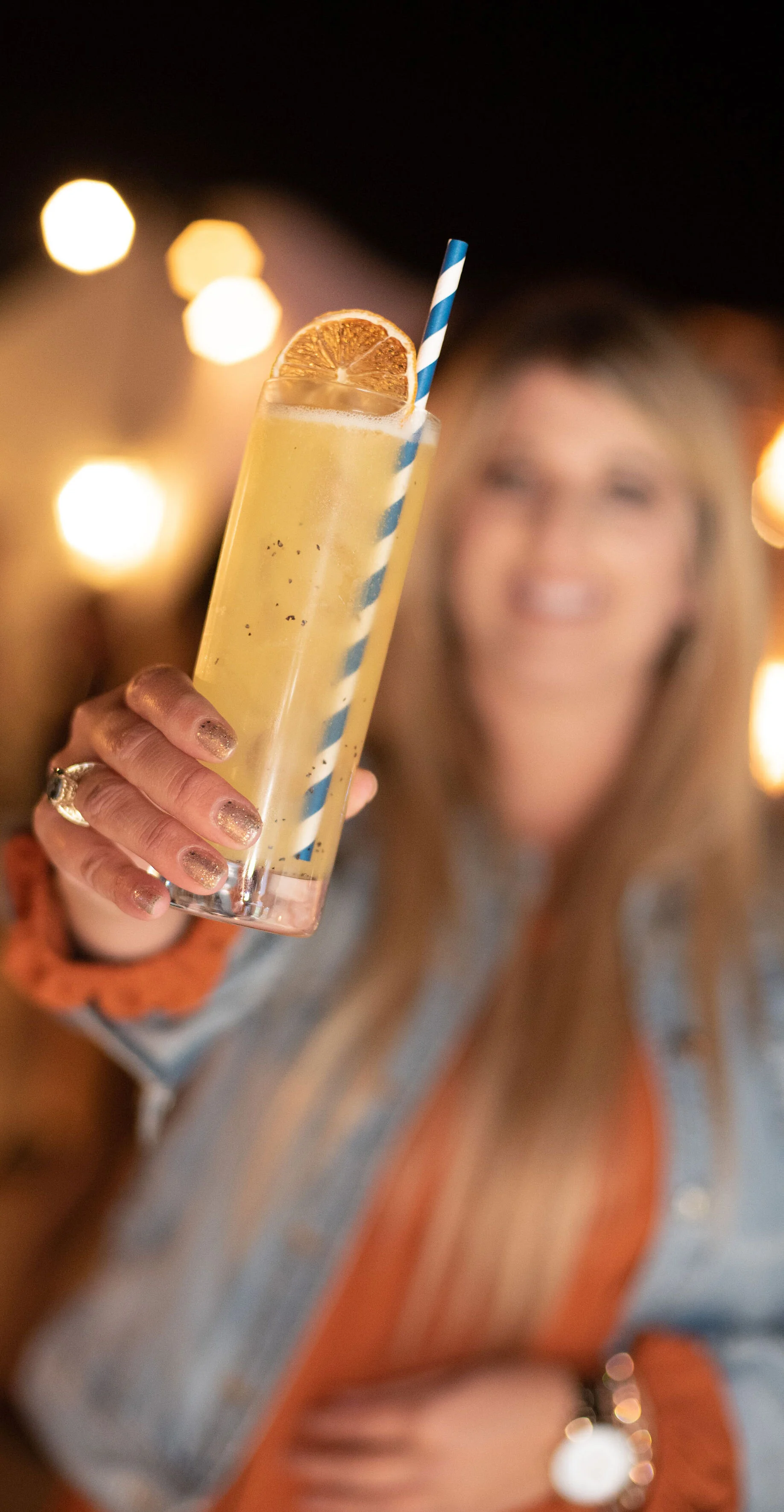 The Recipe for Event Bartending Success with Flair Project — Santa