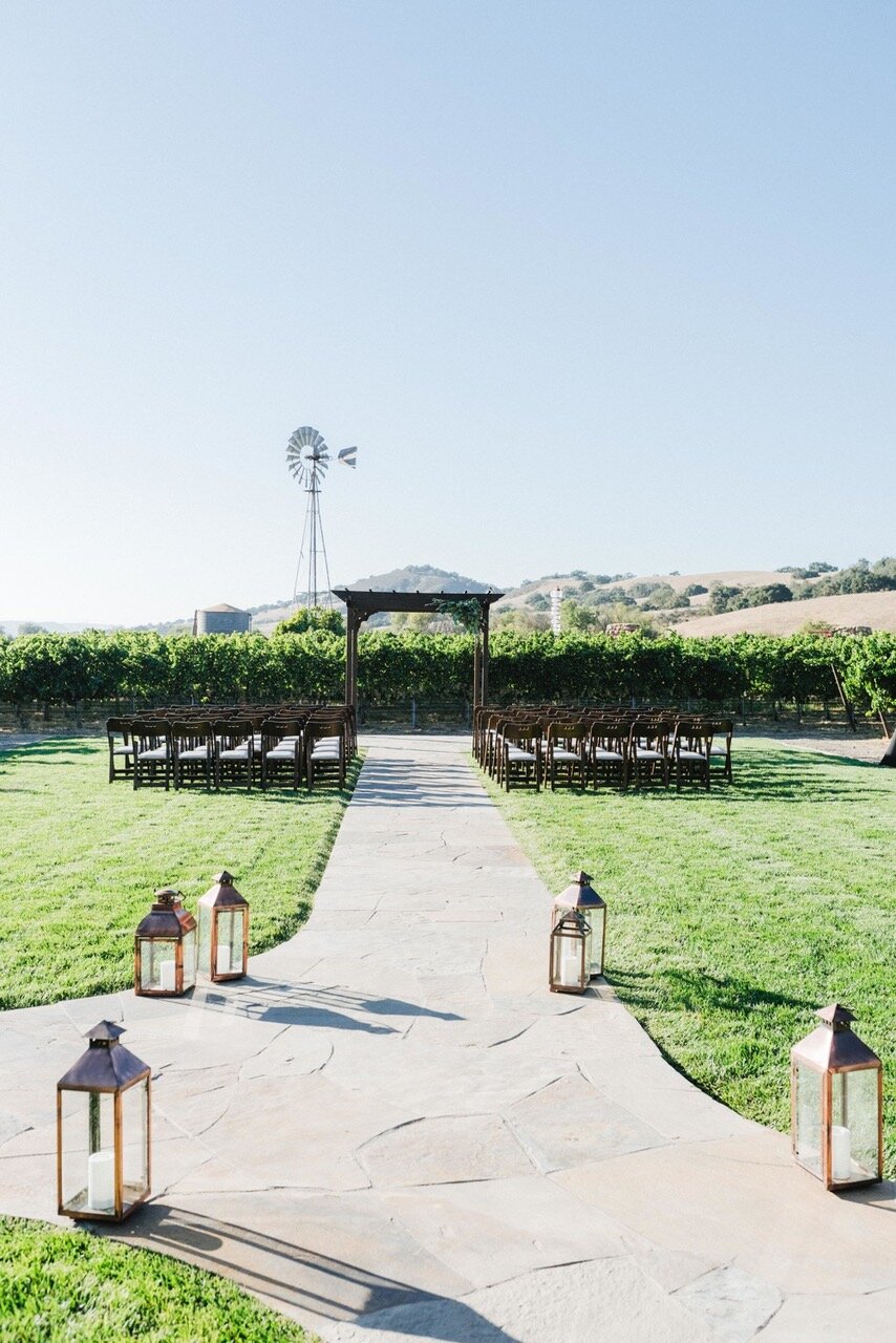 Zaca Mesa COVID Wedding “I Do, Redo” Contest — Santa Barbara Wedding