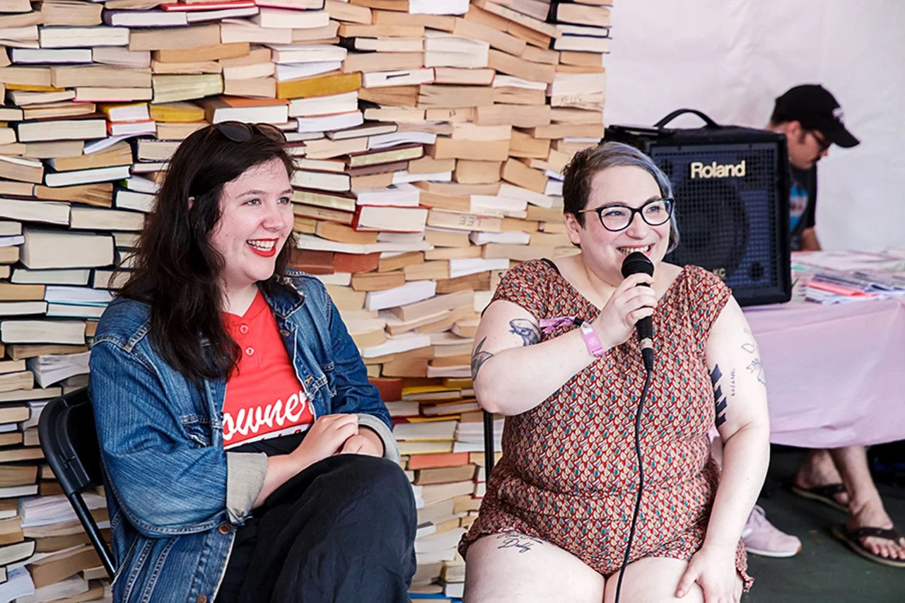 Lucy Dacus, Jes Skolnik photo: GLITTERGUTS