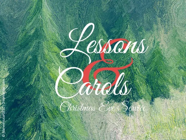 Christmas Eve Service