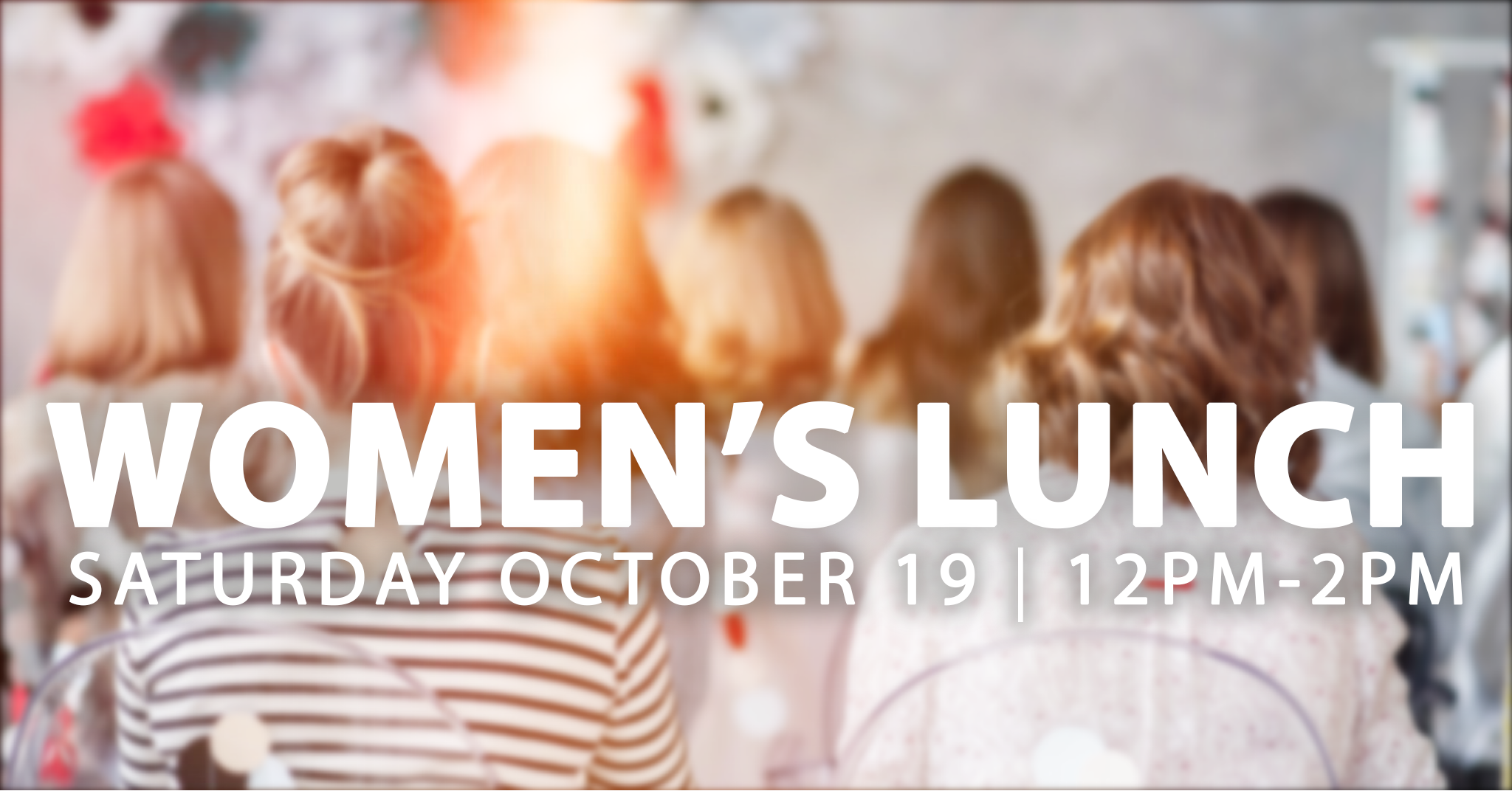 Women's Lunch