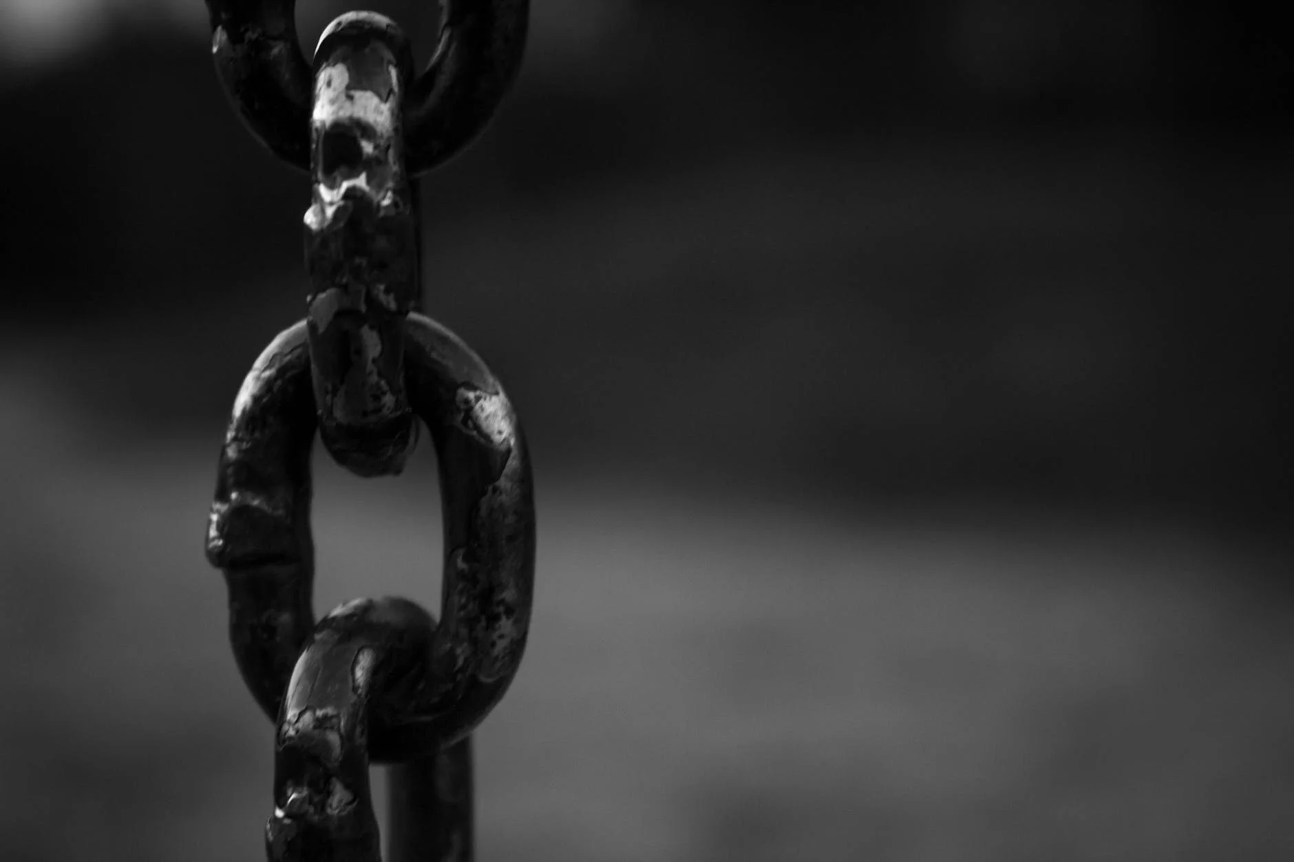 No Longer A Slave But A Son 