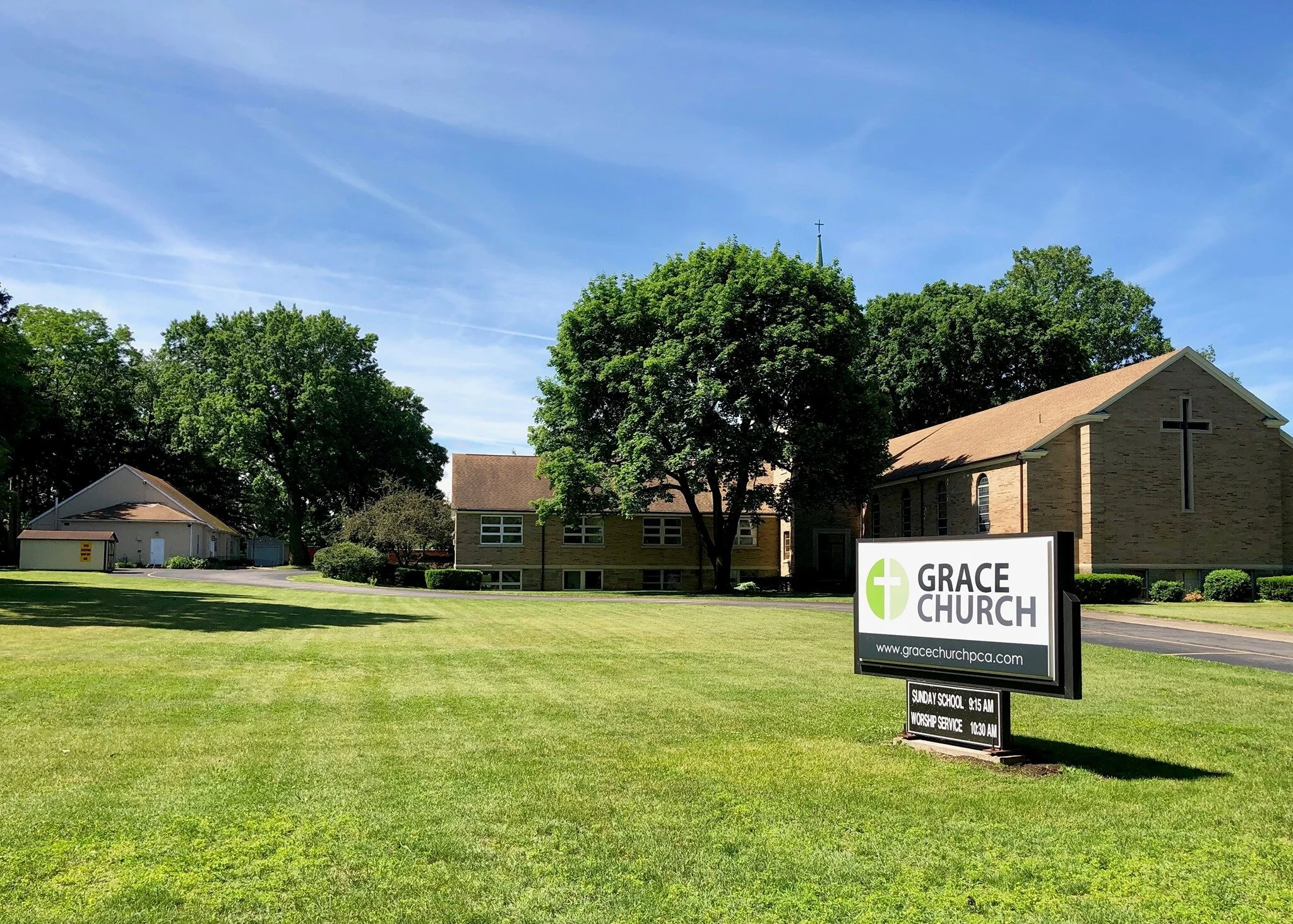 Grace Church Fellowship
