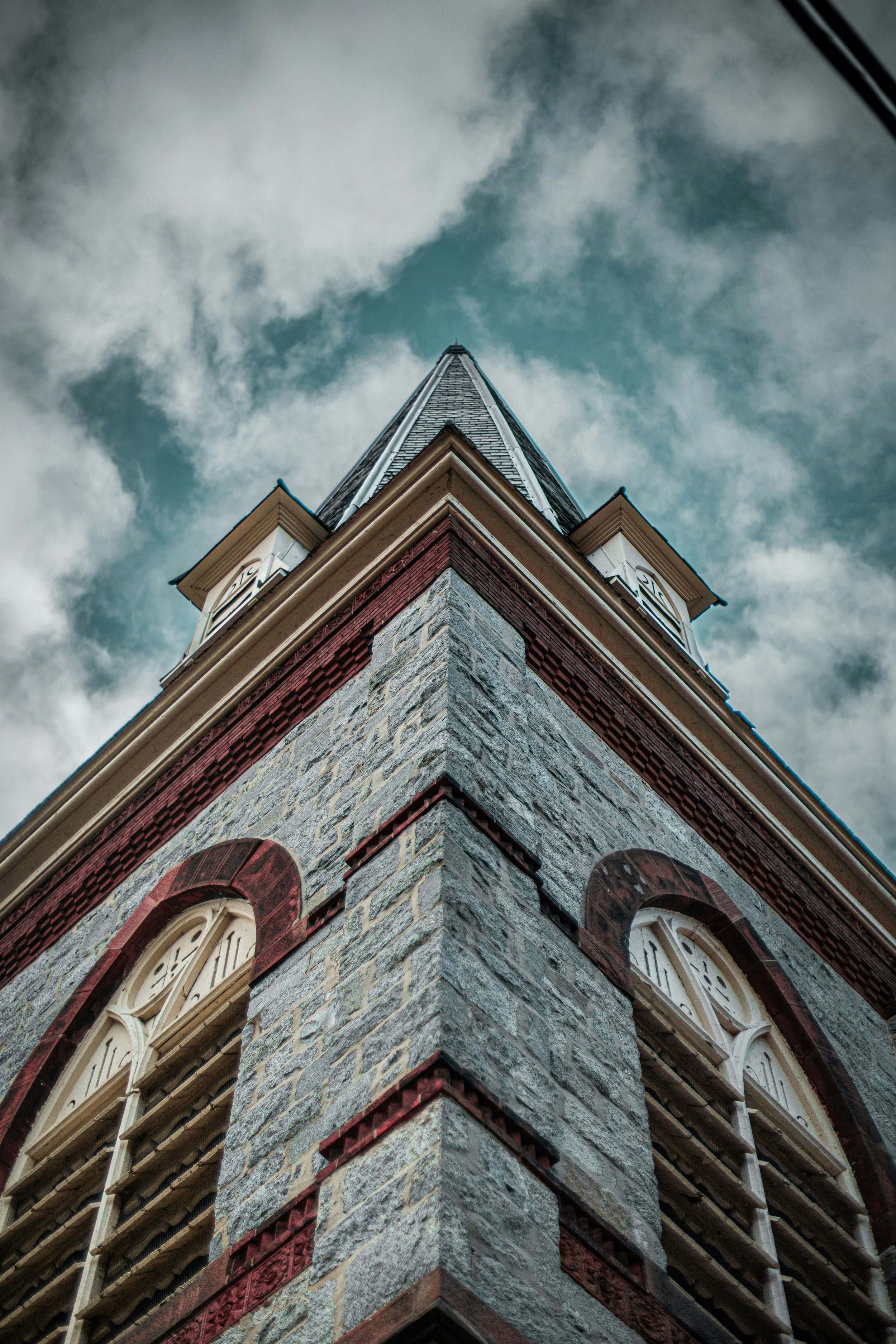 The Building Blocks of Christ's Church
