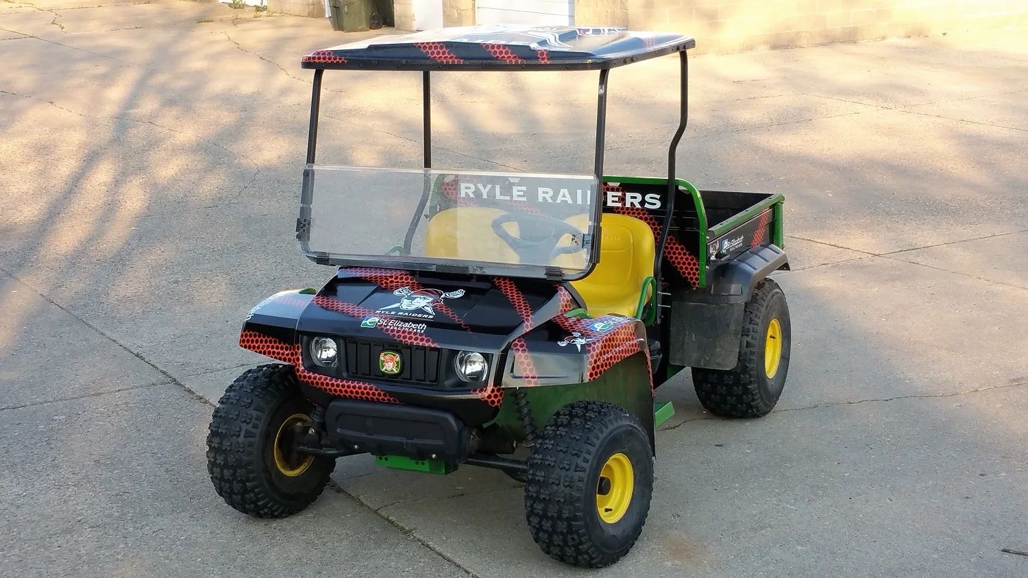 Ryle Railers ATV