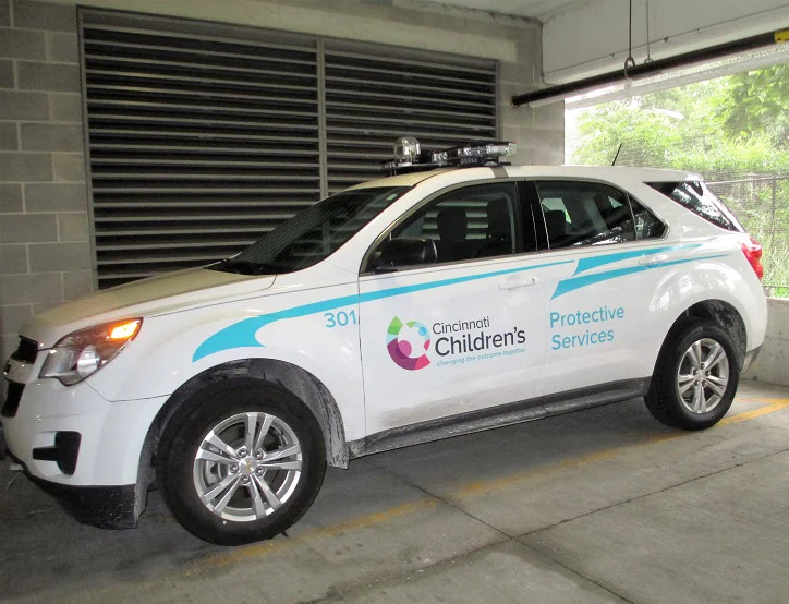 Cincinnati Children's Protective Services
