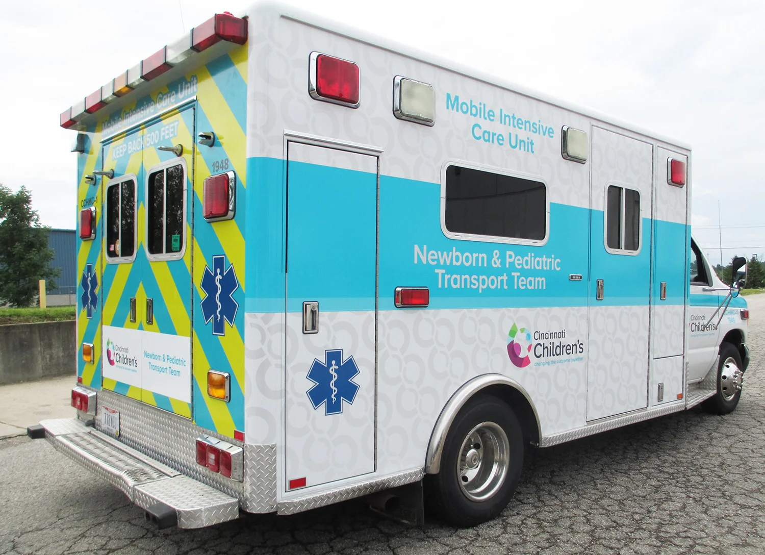 Cincinnati Children's Hospital