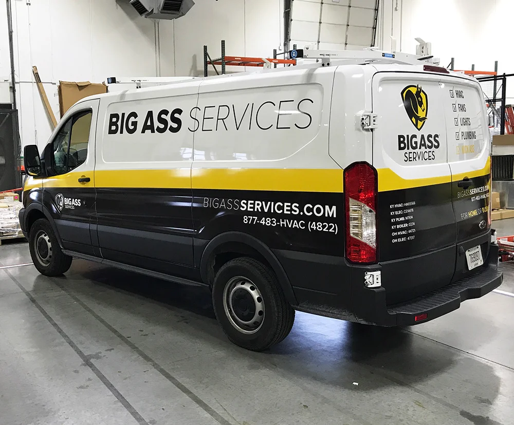 Big Ass Services