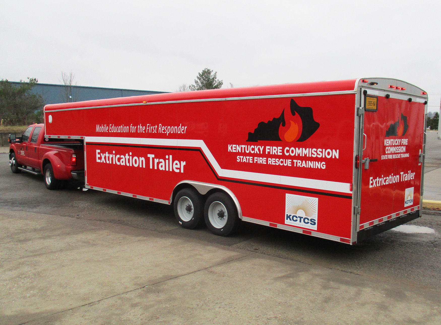 Kentucky Fire Commission