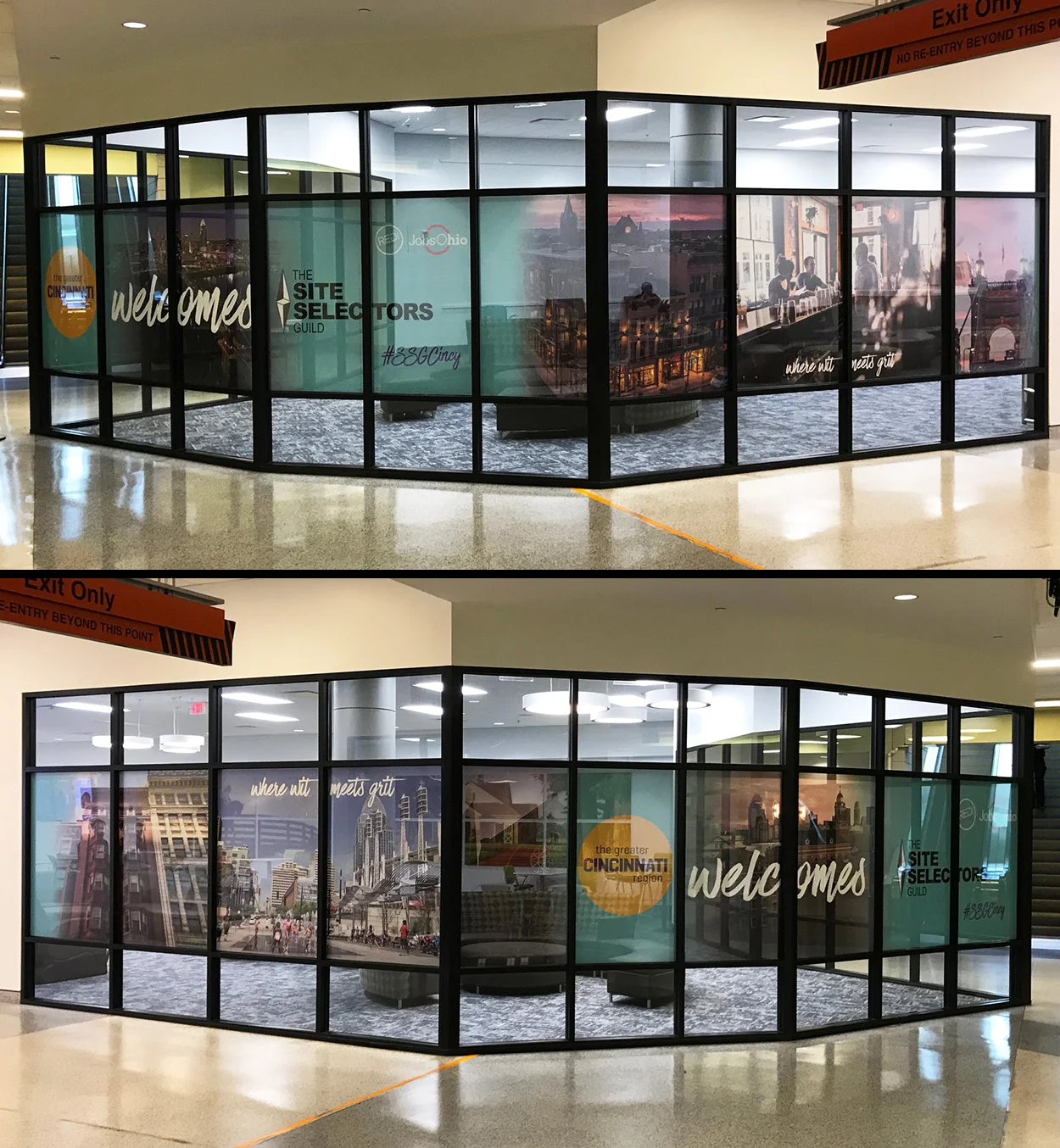 Redi Cincinnati Window Film