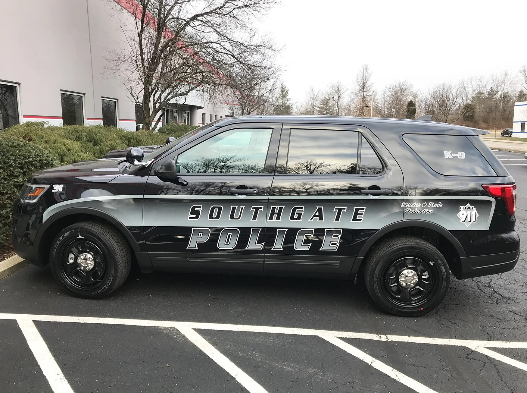 Southgate P.D.