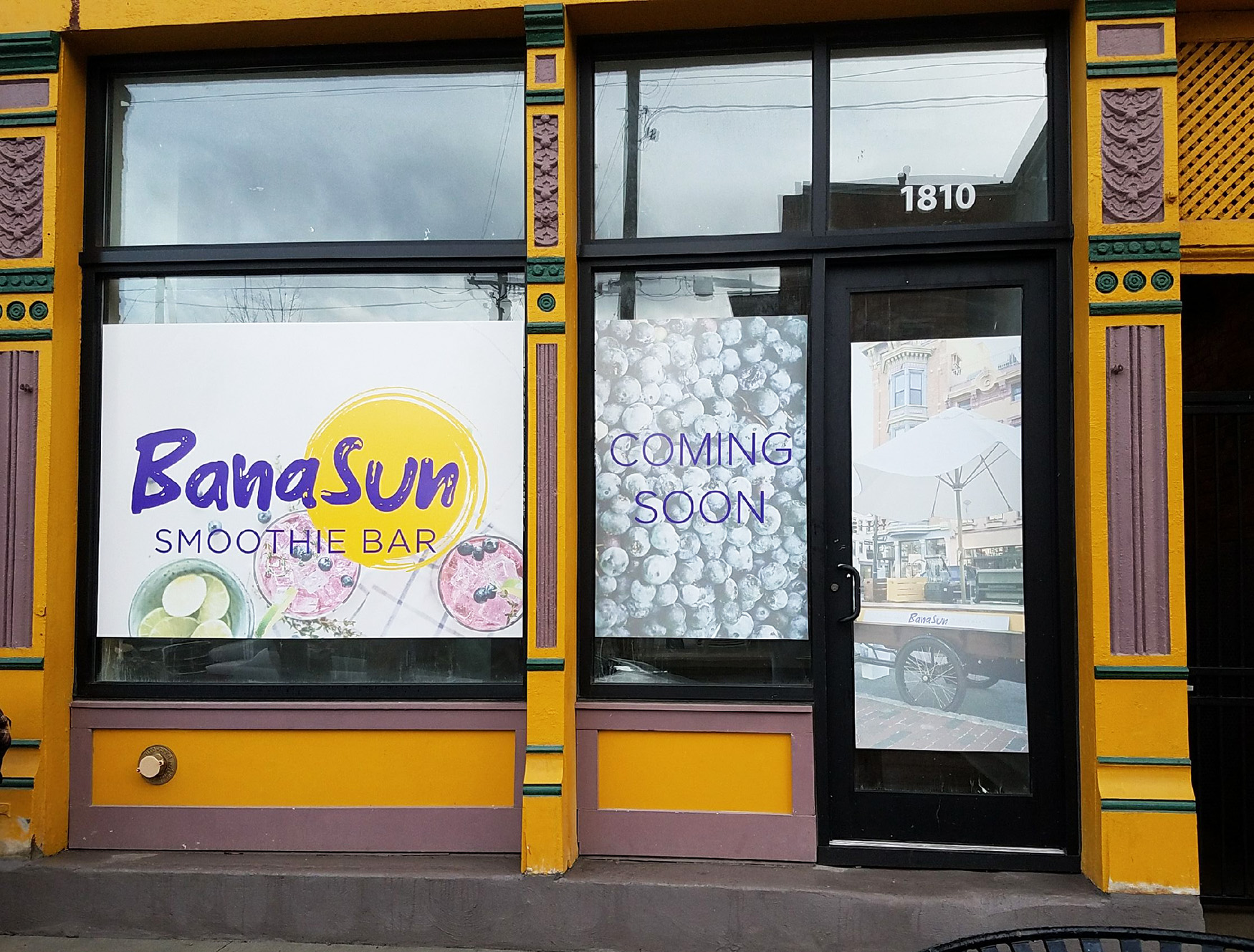 Model Group Window Film
