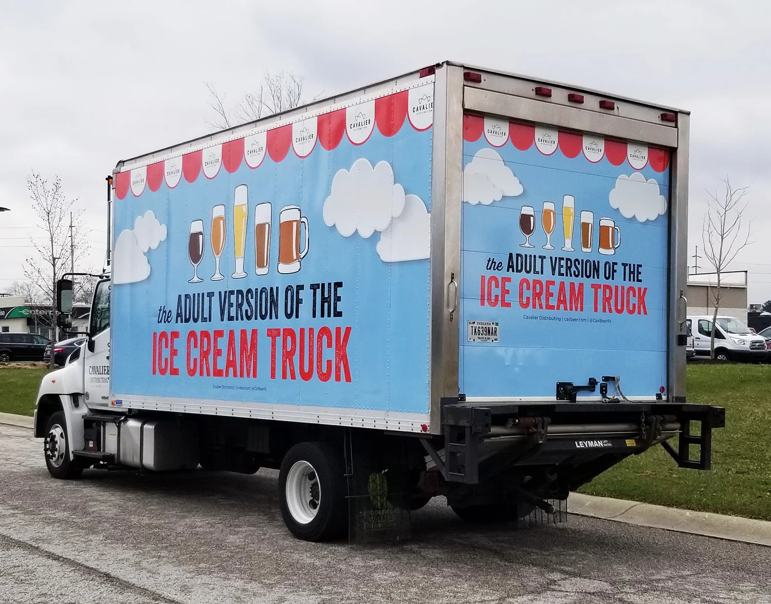 Cavalier Distributing
