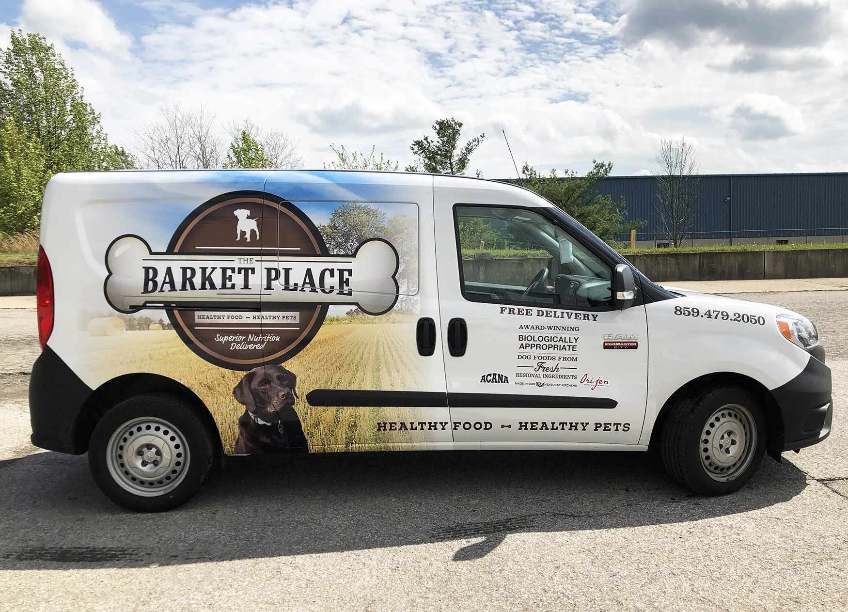 The Barket Place