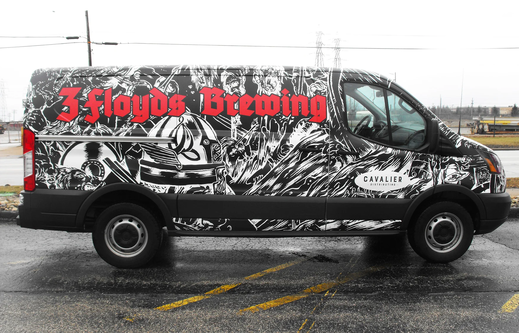 3 Floyds Brewing Co.