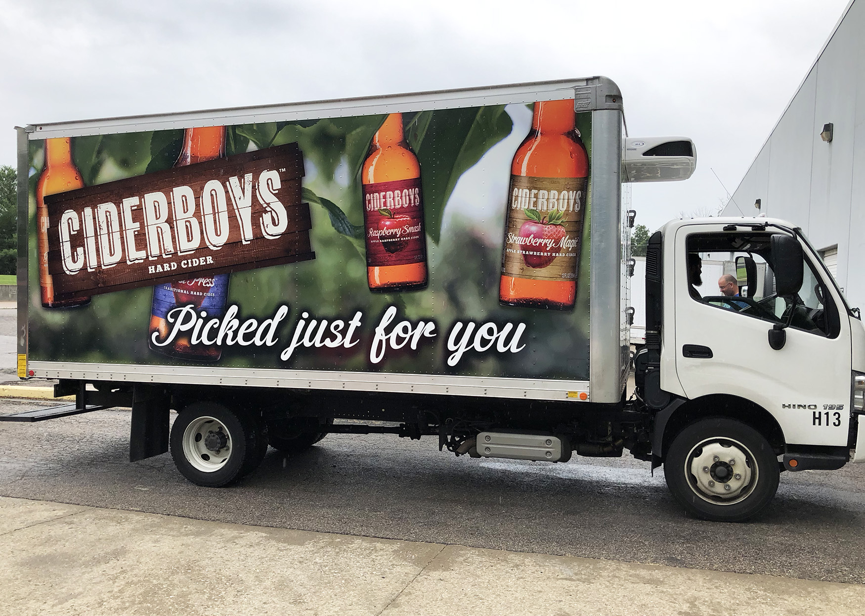 CiderBoys Cider