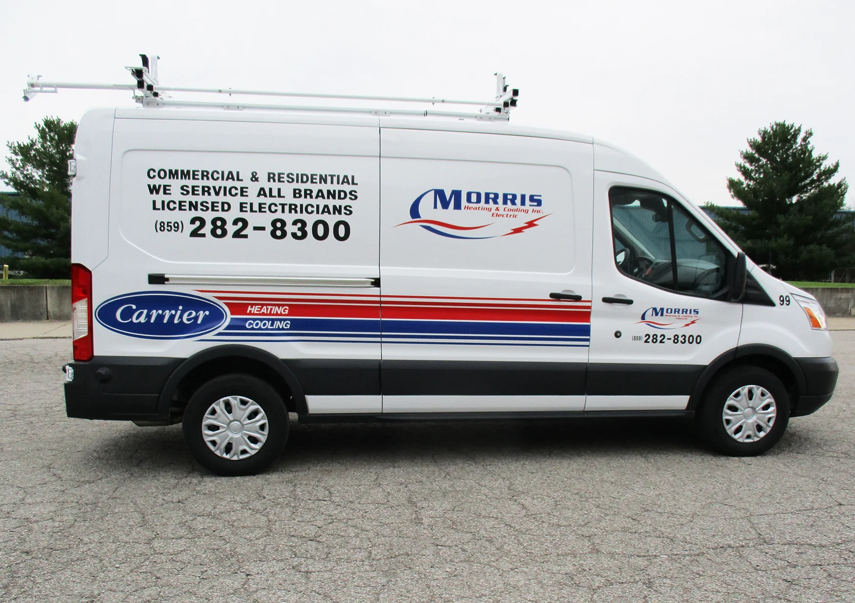 Morris Heating & Cooling