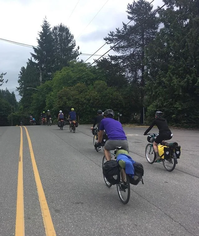 The Bikery is closed today! Plus the sun is out and everyone will be busy watching sports - great day to ride!! 😎