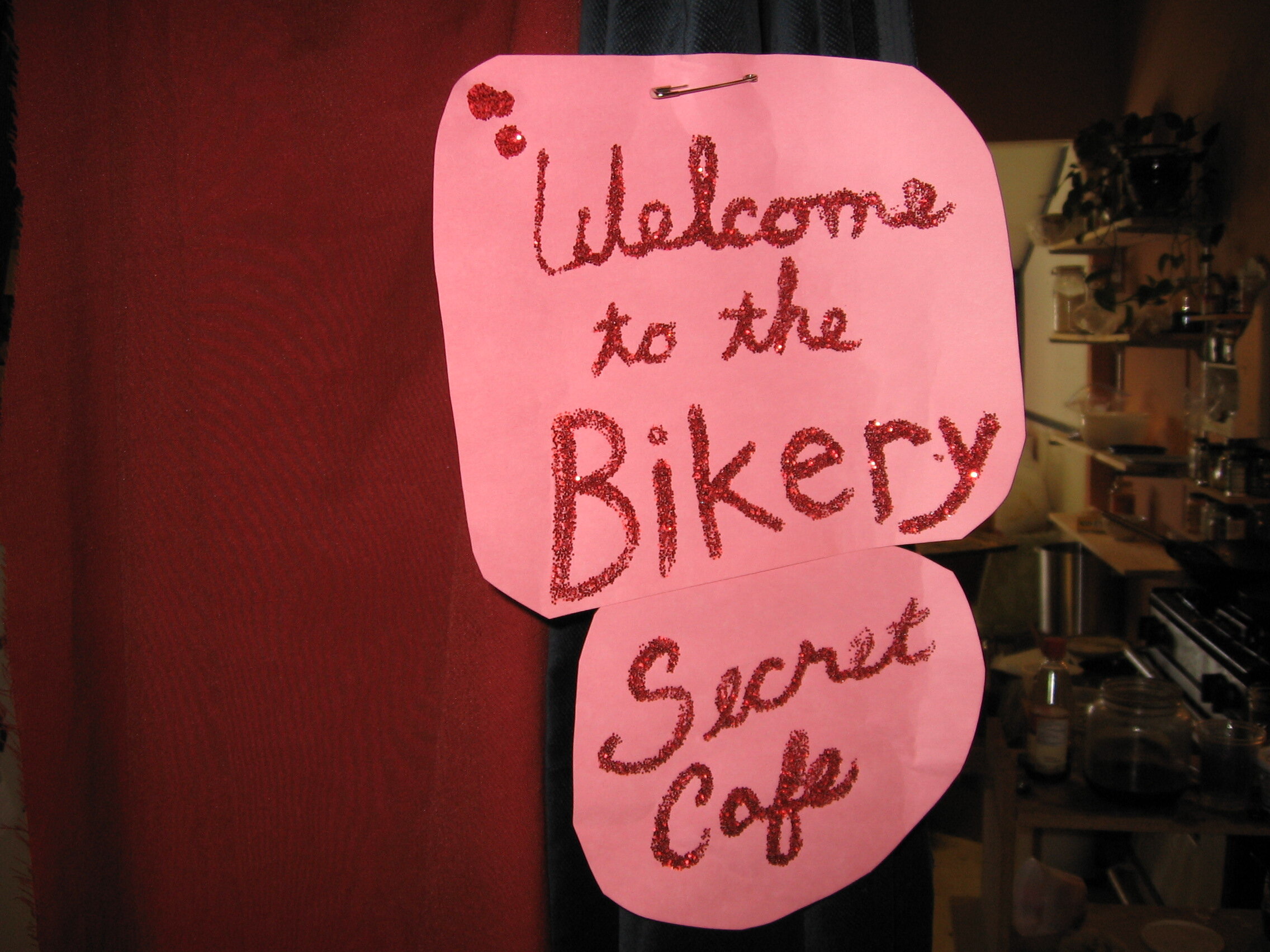 Secret Cafe - Welcome to the Bikery Secret Cafe.jpg