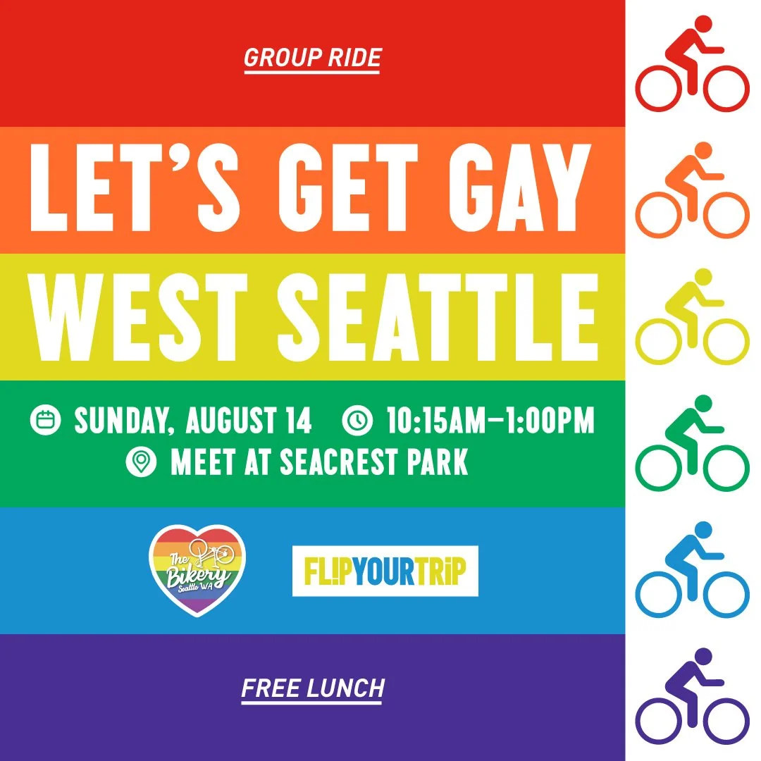 Let’s Get Gay West Seattle