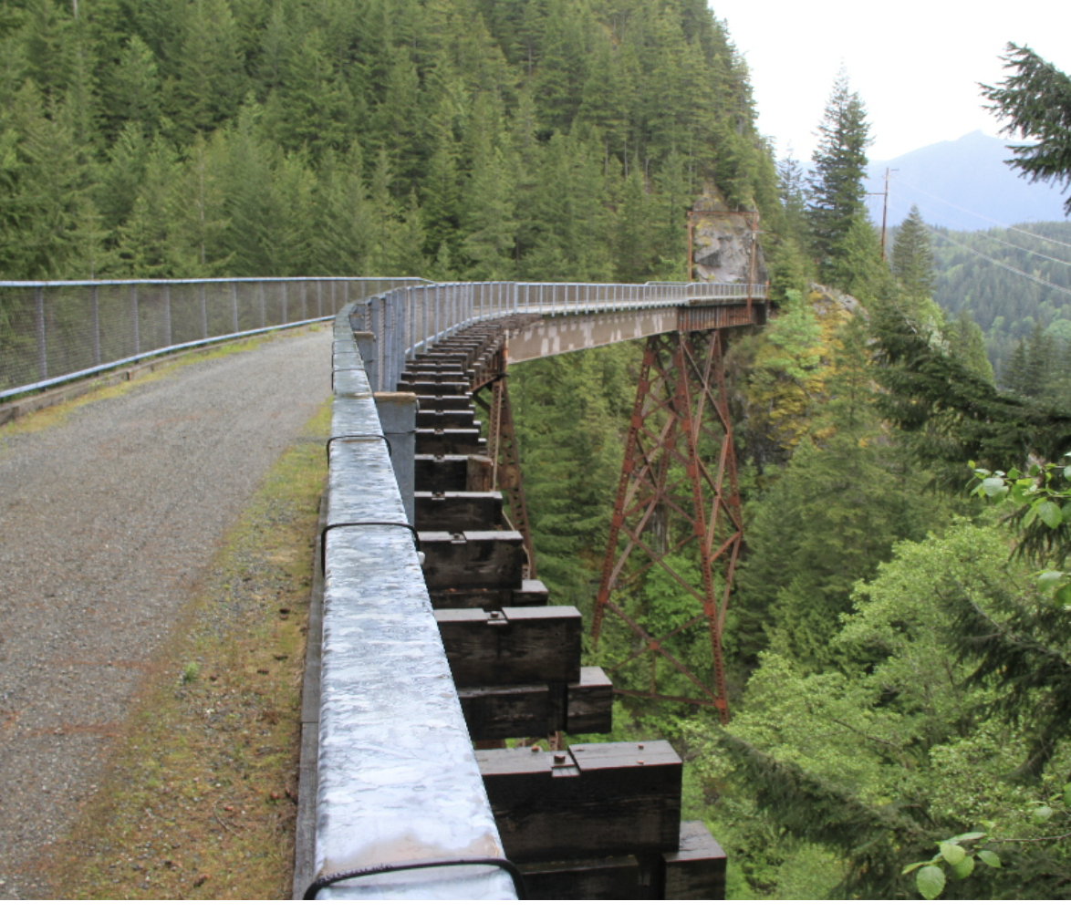Iron Horse Trail - Multi-day