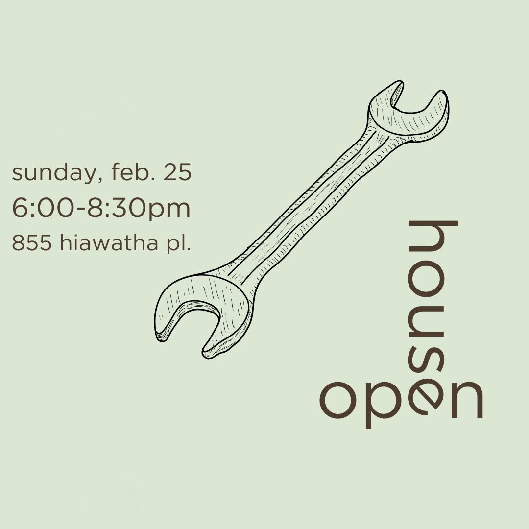 The Bikery Open House!