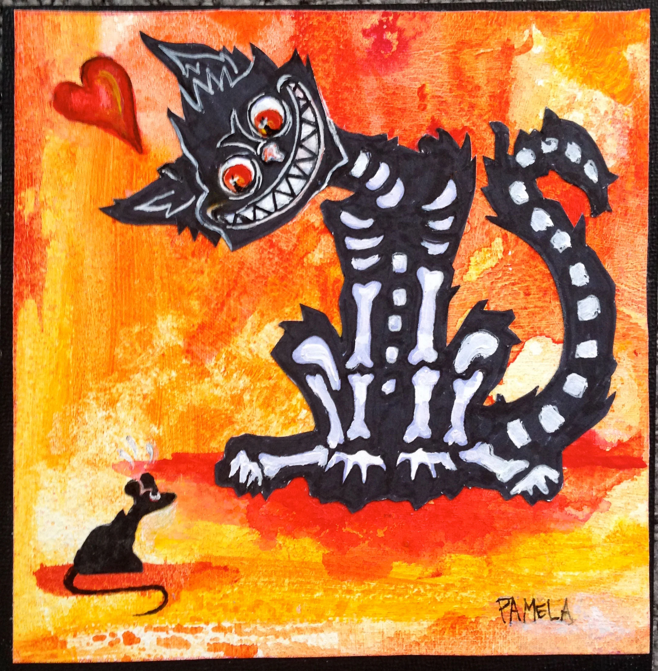 Cat and Mouse