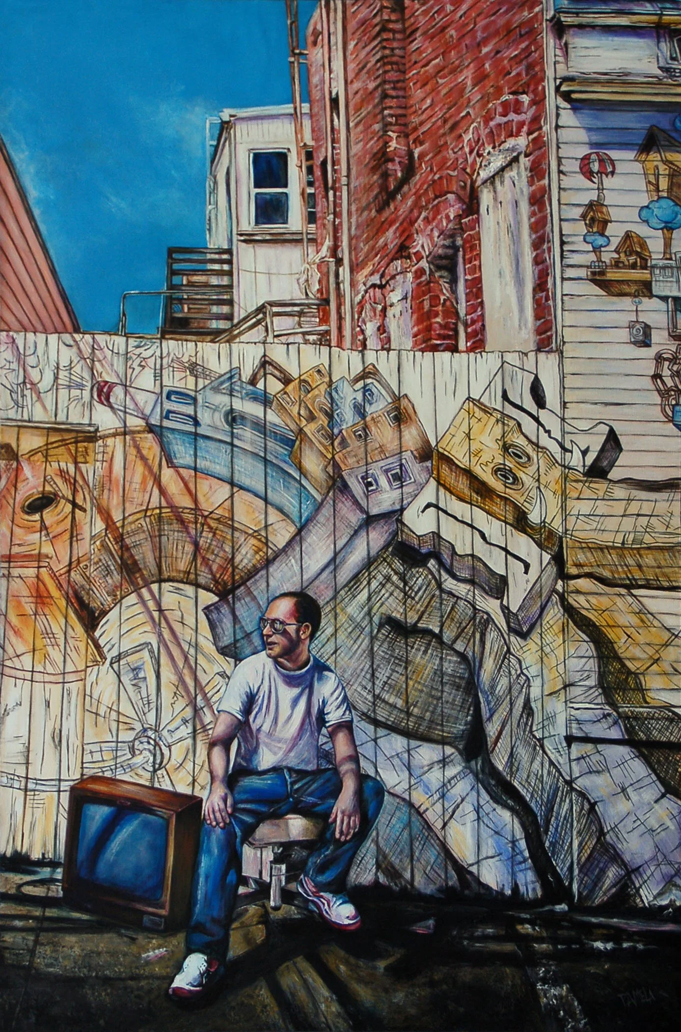 Mural