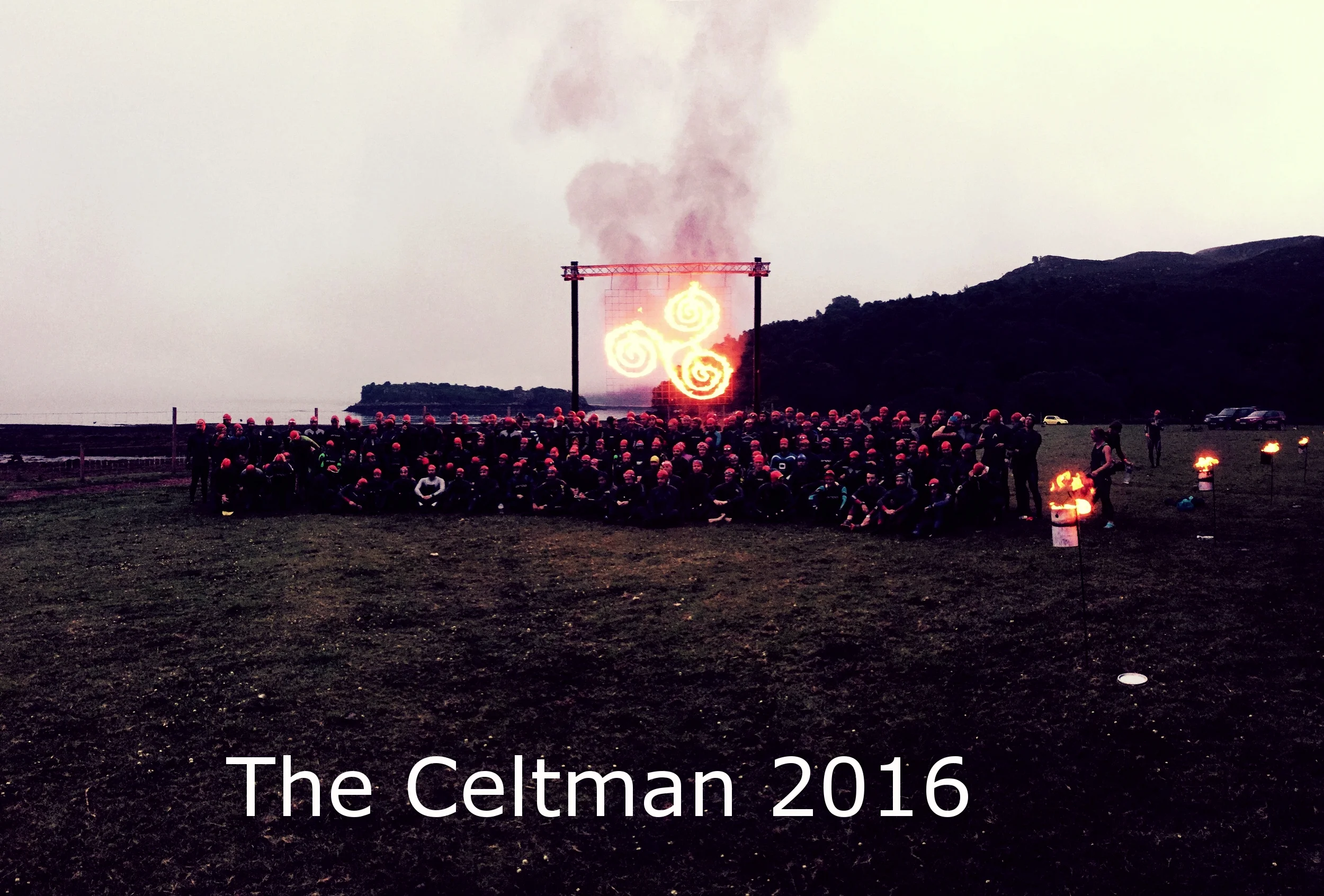 Celtman medical cover