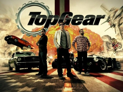 Medical Cover For Top Gear USA