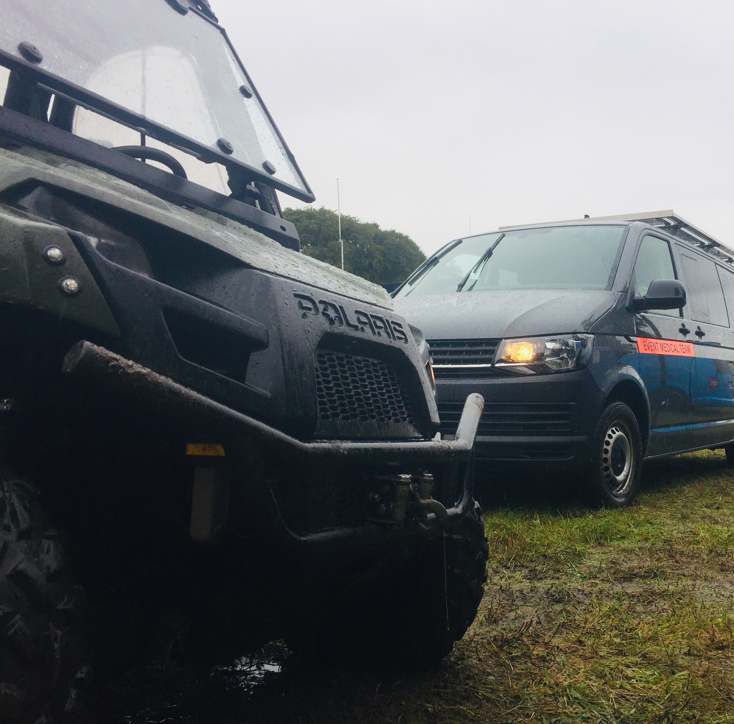 Avium’s Polaris ATV and 4x4 transporter