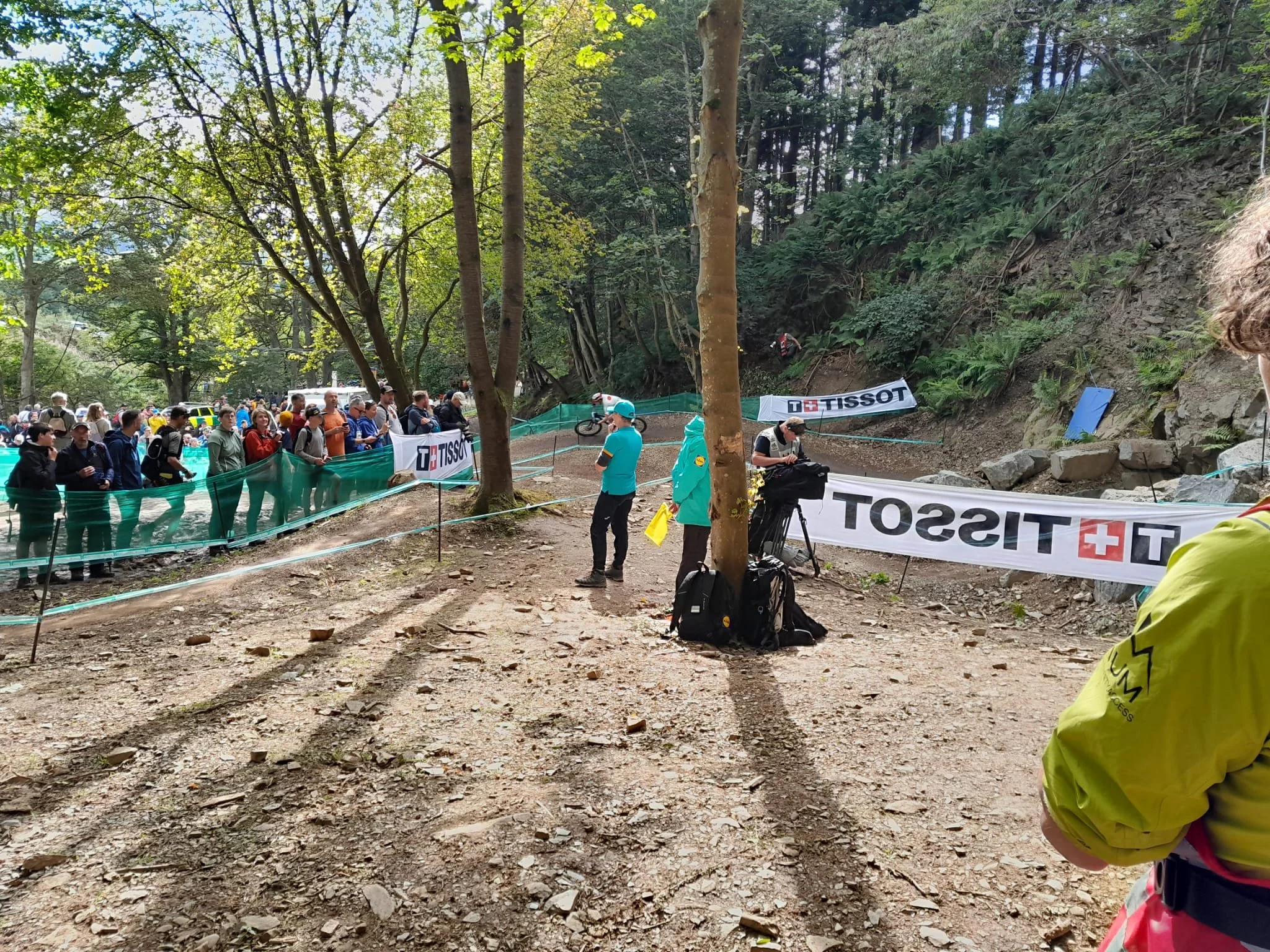 UCI CYCLING WORLD CHAMPIONSHIPS 2023 - MEDICAL COVER