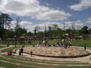 Homewood Central Park