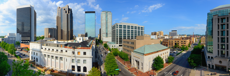 Downtown Birmingham