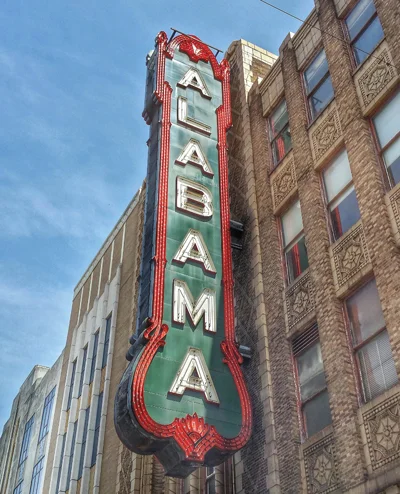 Alabama Theatre for the Performing Arts